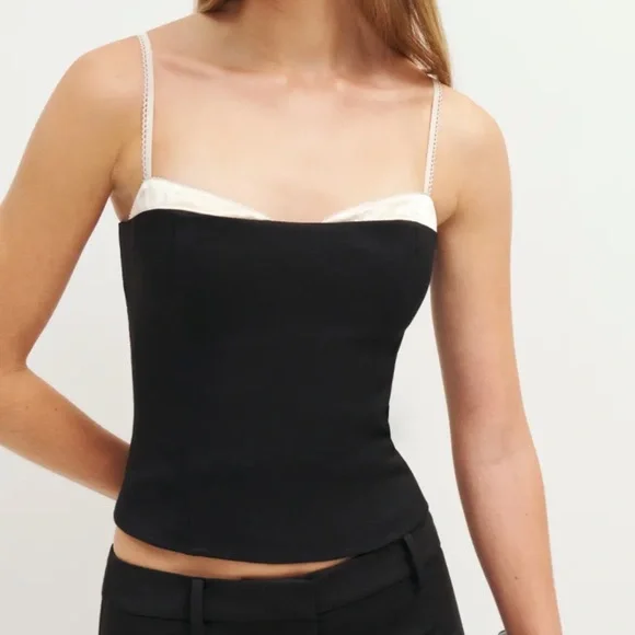 Reformation Melanie Top - Picture 2 of 4